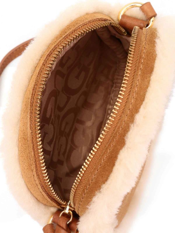 UGG buy online Umhängetasche Quinn - Hellbraun