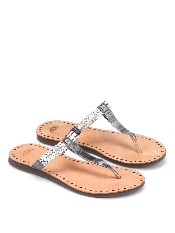 UGG: flip flops - Bria thong sandal