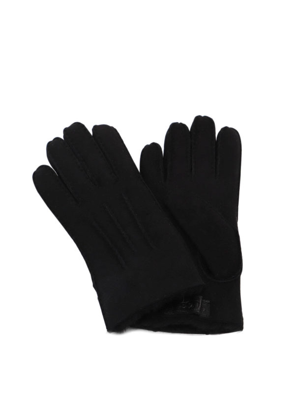 UGG: Guantes - Guantes - Negro