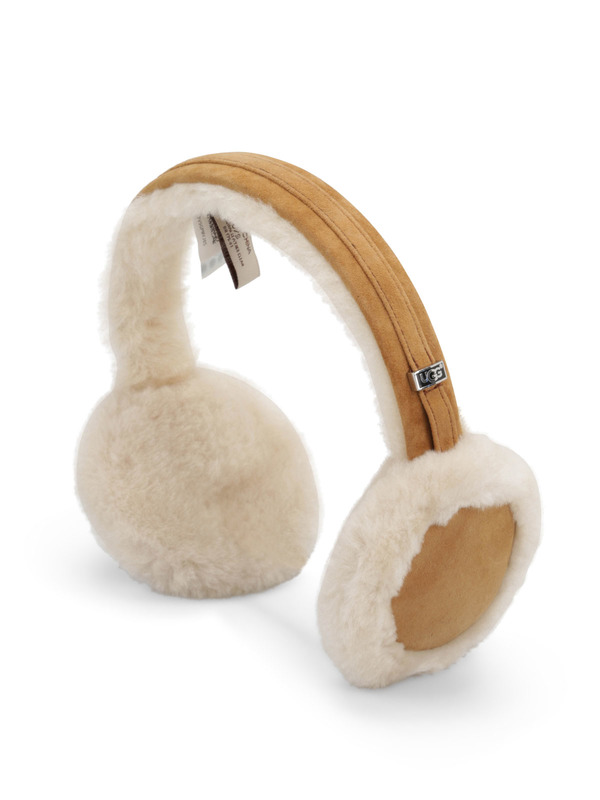 UGG: hats & caps - Classic Sheepskin Earmuffs