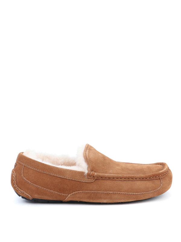 UGG: Loafers & Slippers - Ascot loafers