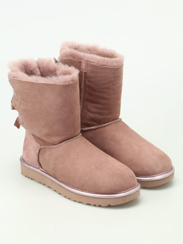 UGG: Stiefeletten online - Stiefeletten - Pink