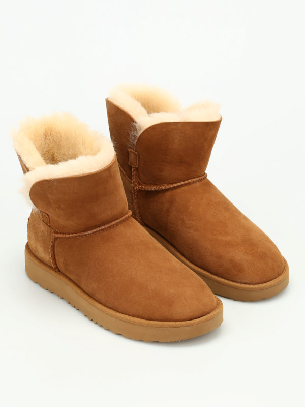 UGG: ankle boots online - Classic Cuff Mini