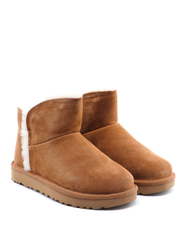 UGG: Botines online - Classic Mini Fluff High-Low