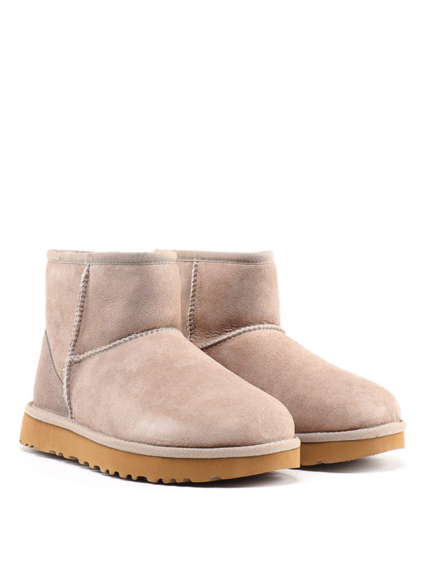 UGG: Stiefeletten online - Stiefeletten - Hellbeige