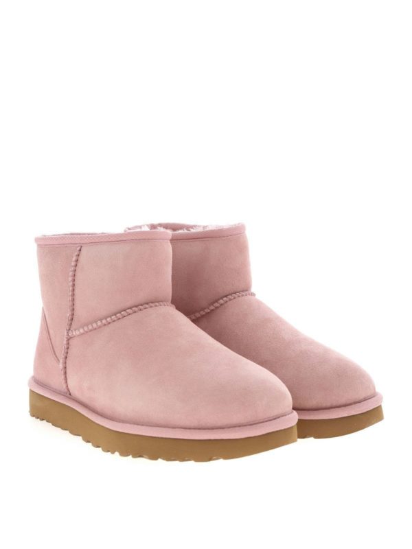 UGG: Stiefeletten online - Stiefeletten - Rosa