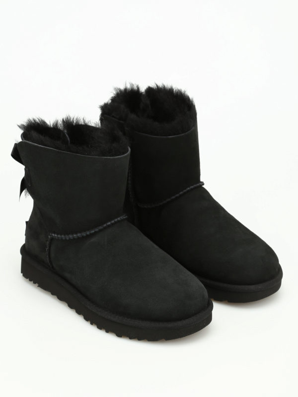 UGG: ankle boots online - Mini Bailey Bow II ankle boots