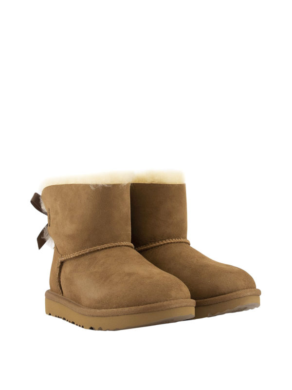 UGG: ankle boots online - Mini Bailey Bow II ankle boots