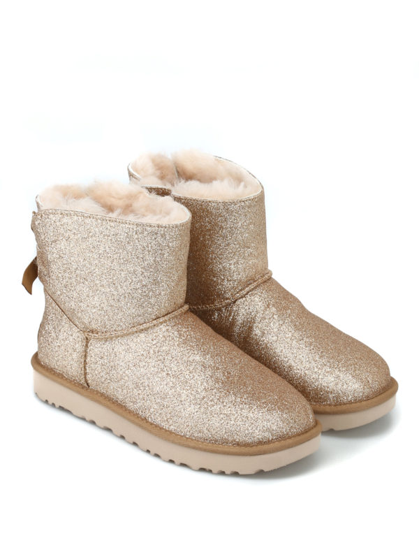 UGG: Bottines online - Bottines - Mini Bailey Bow Sparkle