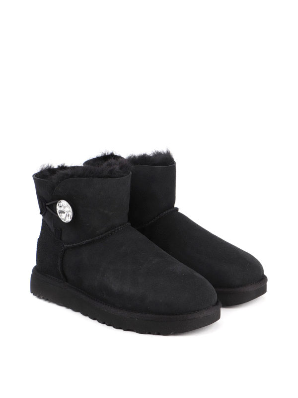 UGG: Bottines online - Bottines - Mini Bailey Button