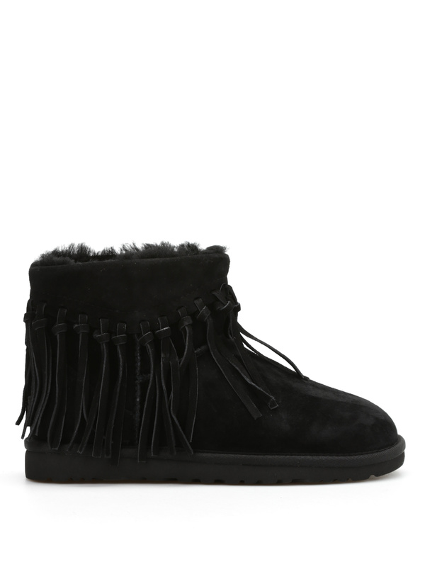 UGG: ankle boots online - Wynona mini boots