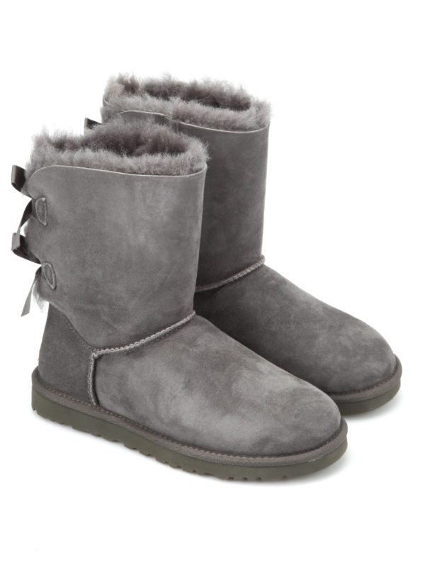 UGG: Botas online - Botas Grises Para Mujer