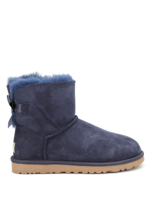 UGG: boots online - Mini Bailey bow