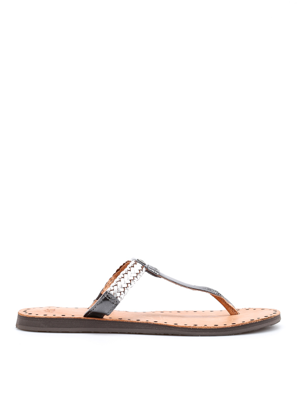 UGG: flip flops online - Bria thong sandal