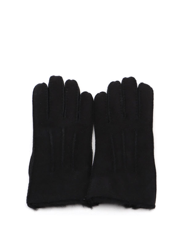 UGG: Guantes online - Guantes - Negro