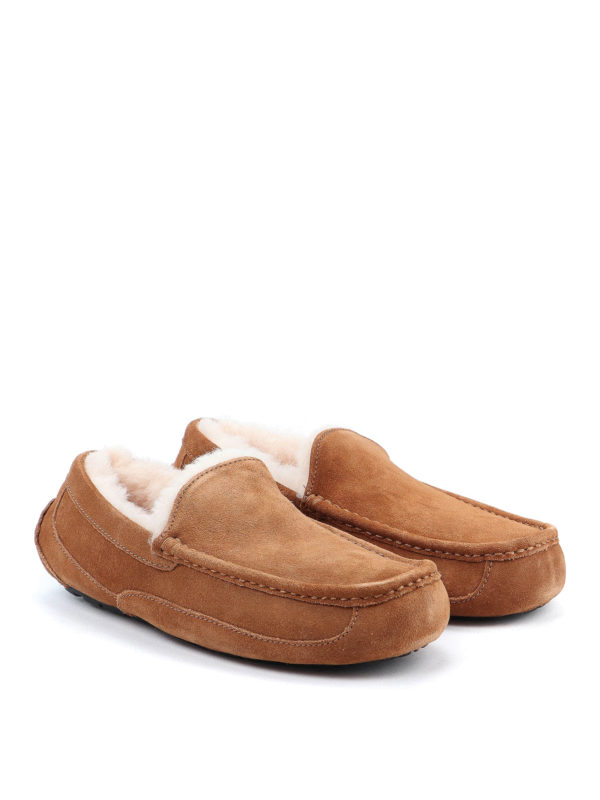 UGG: Loafers & Slippers online - Ascot loafers