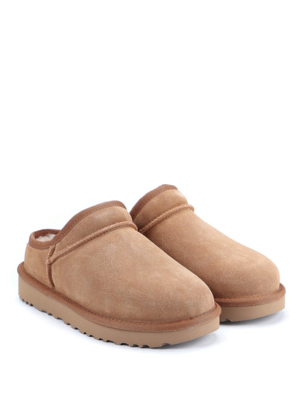 UGG: Loafers & Slippers online - Classic suede slippers