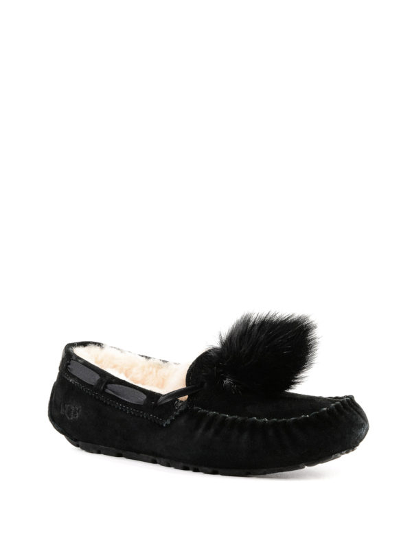UGG: Mocassins & Chaussures bateau online - Mocassin  - Dakota Pom Pom