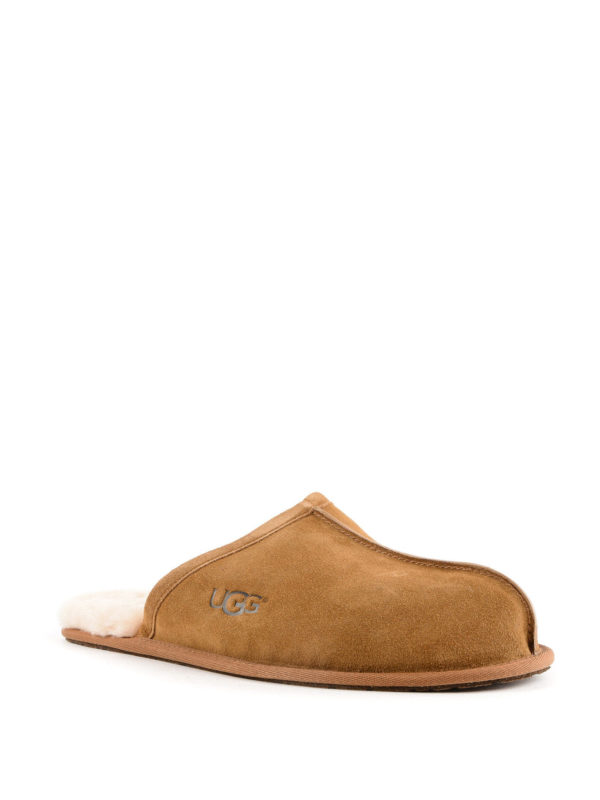 UGG: Loafers & Slippers online - Wool insole Scuff slippers
