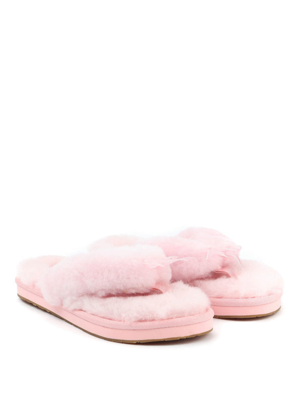 UGG: サンダル online - サンダル - Fluff Flip Flop Iii