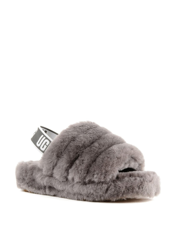 UGG: Sandales online - Sandales - Fluff Yeah