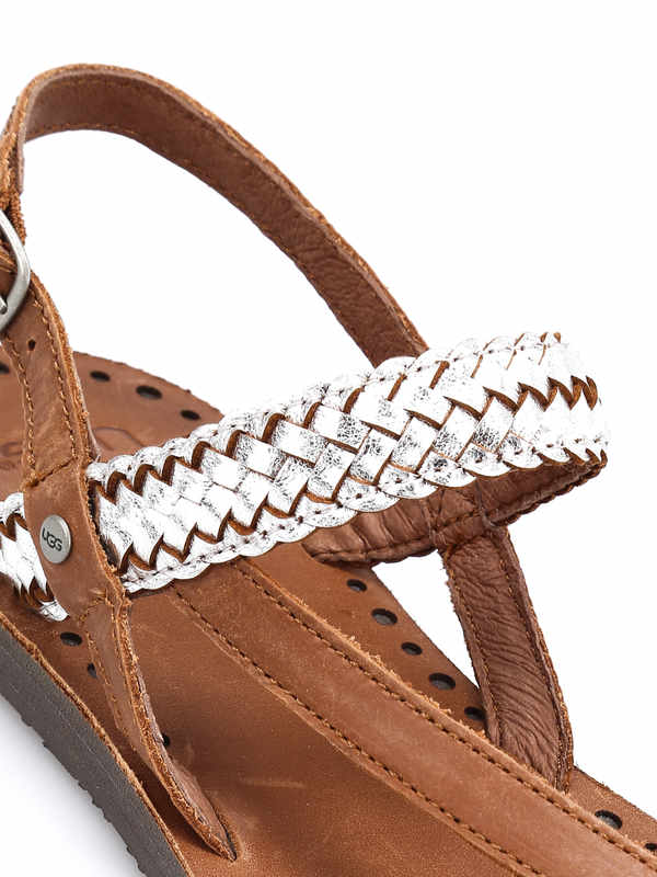 iKRIX UGG: Raee thong sandal