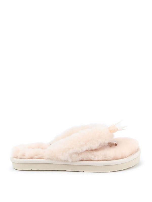 UGG: Sandalen - Sandalen - Hellrosa