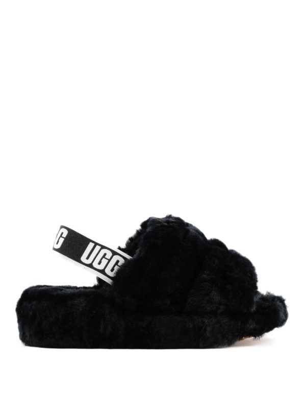 UGG: Sandalias - Sandalias - Fluff Yeah