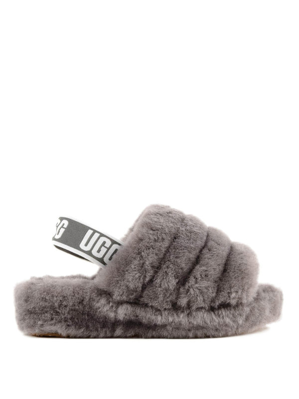 UGG: Sandales - Sandales - Fluff Yeah