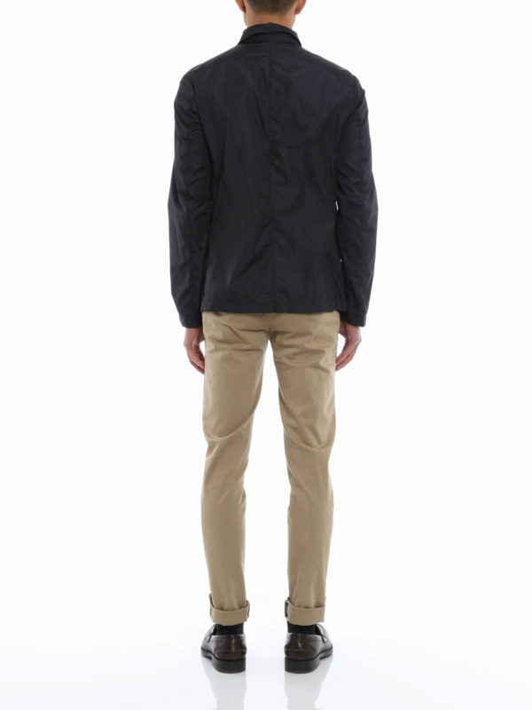 Ultralight nylon jacket shop online: FAY