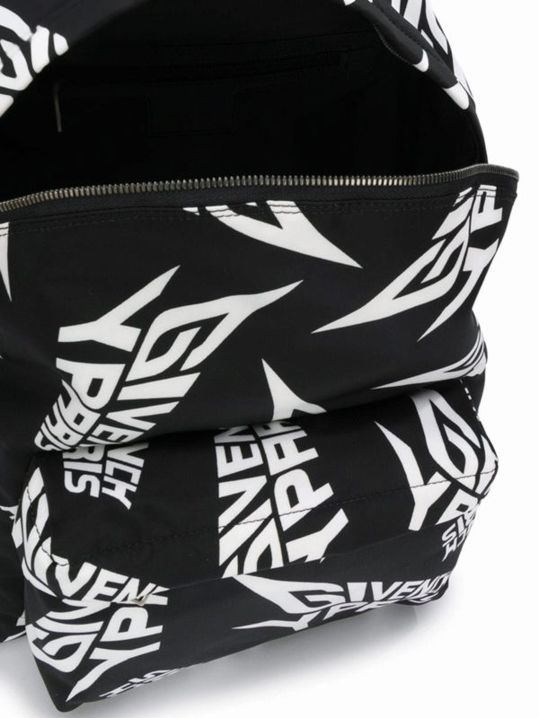 Rucksack - Schwarz shop online: GIVENCHY