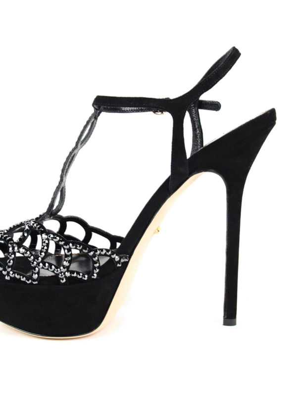 Vague sandals shop online: SERGIO ROSSI
