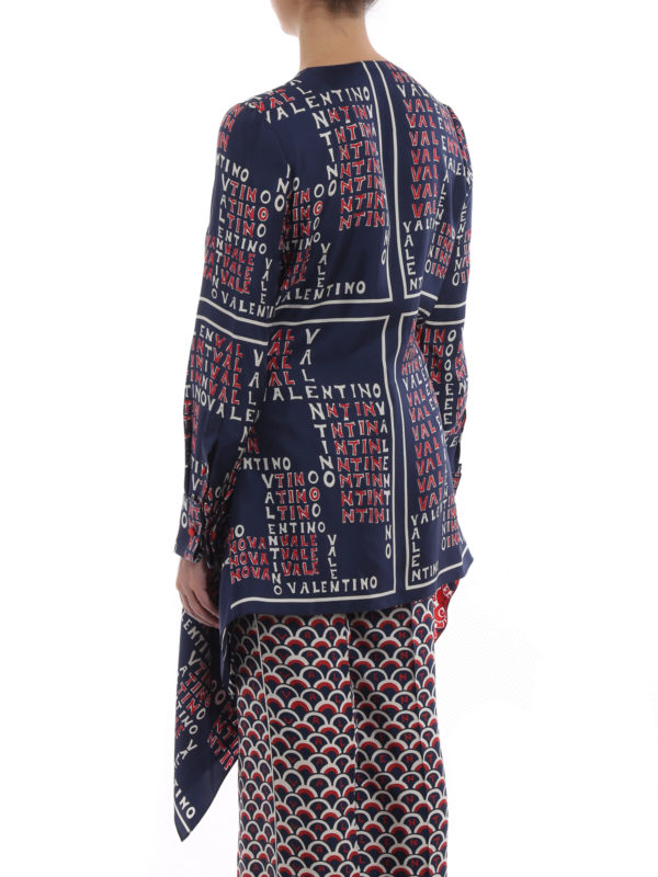 Camisa - Multicolor shop online: VALENTINO