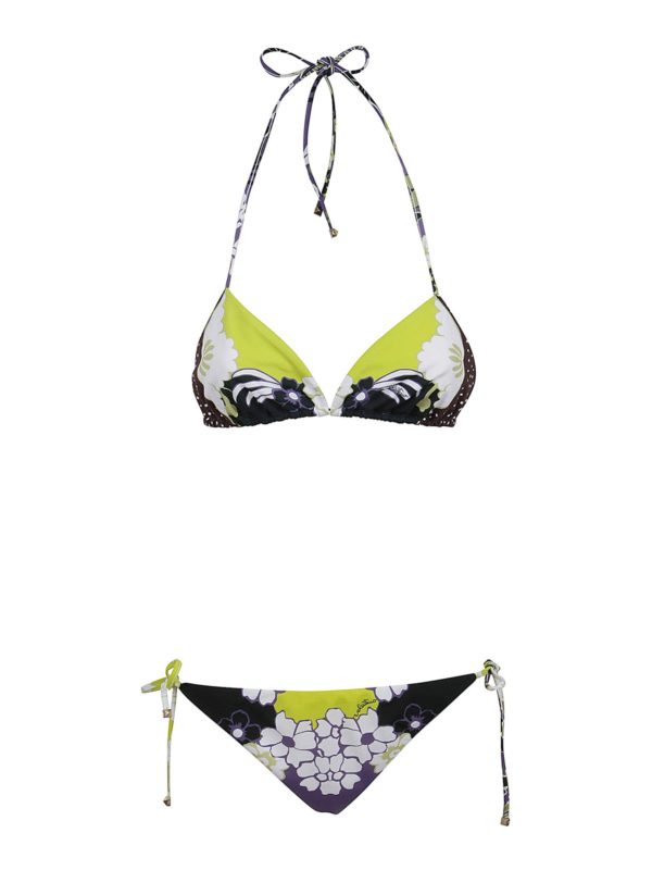 VALENTINO: Bikini - Bikini - Bunt