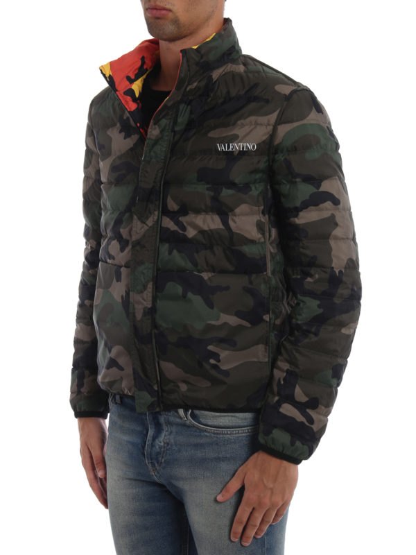 VALENTINO buy online Daunenjacke - Bunt