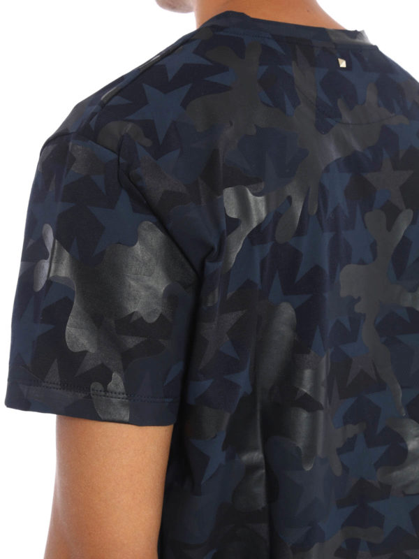 VALENTINO buy online T-Shirt Fur Herren - Dunkelblau