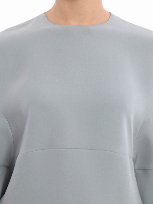 VALENTINO buy online Bluse - Hellblau