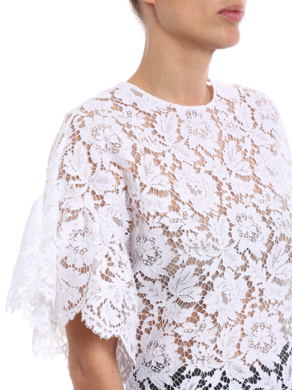 VALENTINO buy online Bluse - Weiß