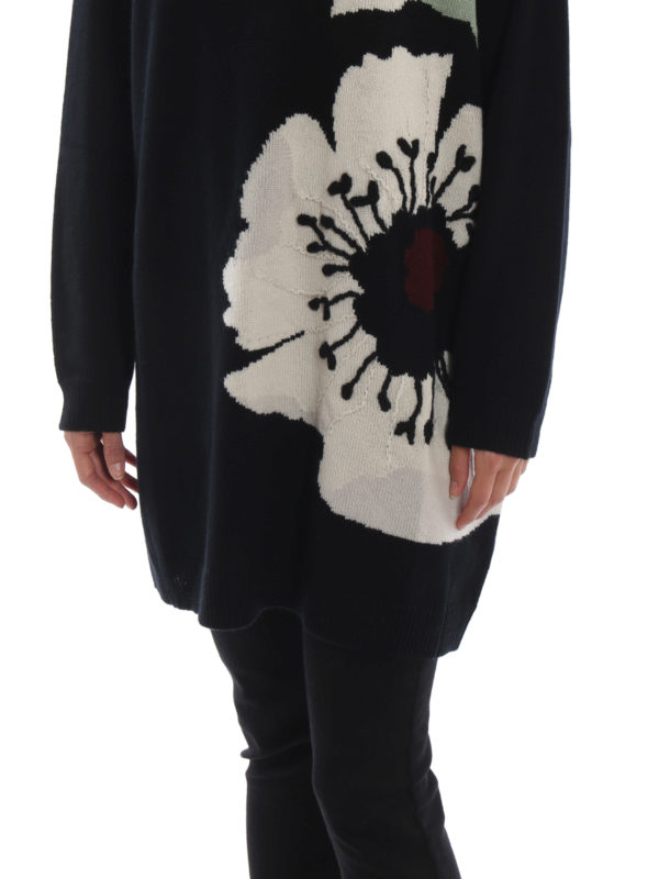 VALENTINO buy online Rundhalspullover - Over