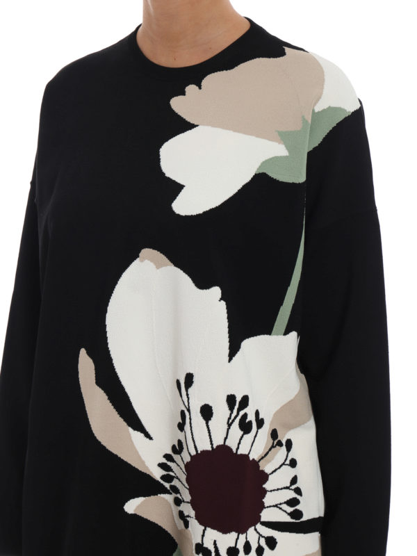 VALENTINO buy online Pull Col Rond - Over