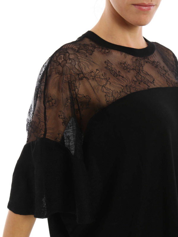 VALENTINO buy online Bluse - Schwarz