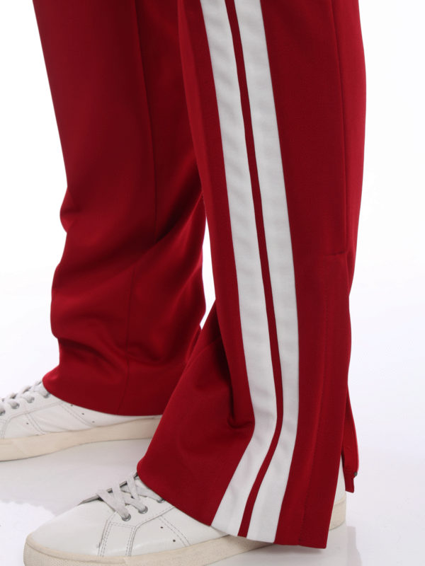 VALENTINO buy online Side bands tracksuit bottoms