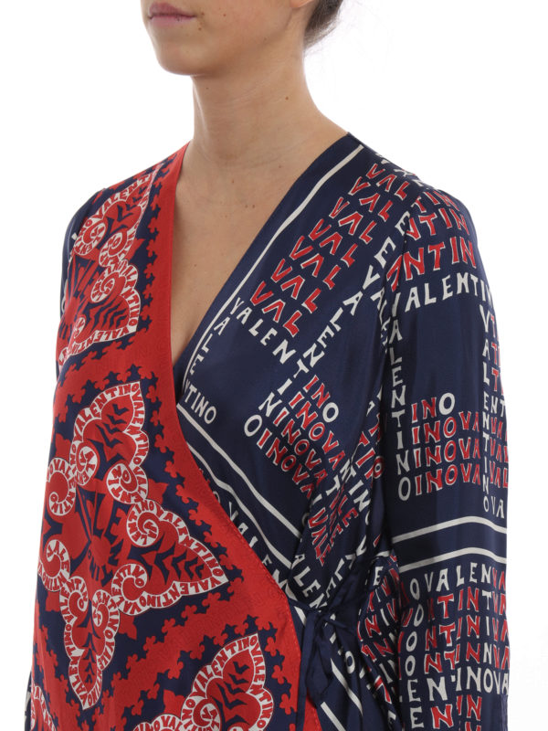 VALENTINO buy online Camisa - Multicolor