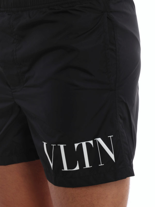 VALENTINO buy online Badehose - Schwarz
