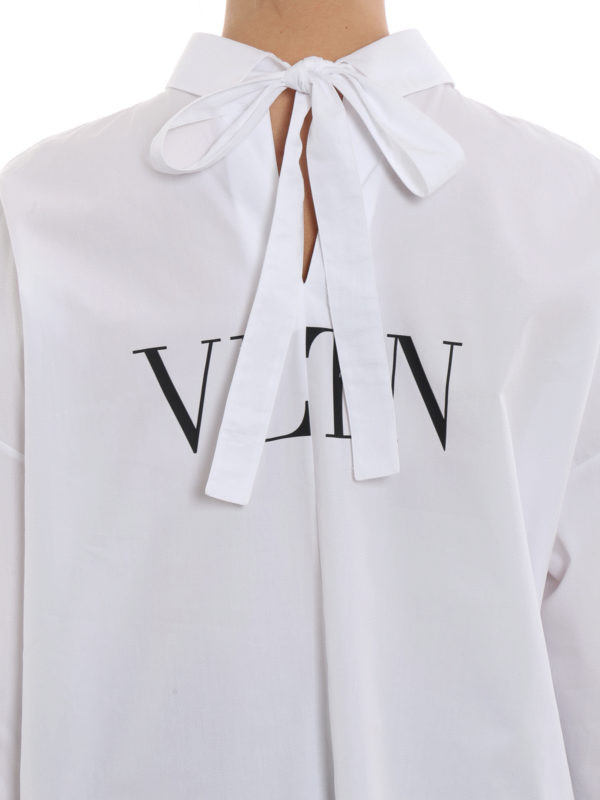 VALENTINO buy online Hemd - Weiß