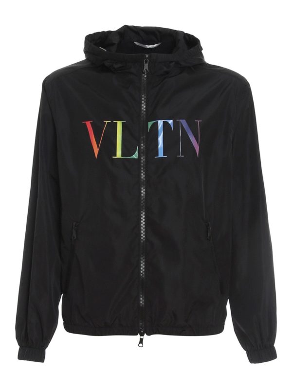 VALENTINO: casual jackets - VLTN jacket
