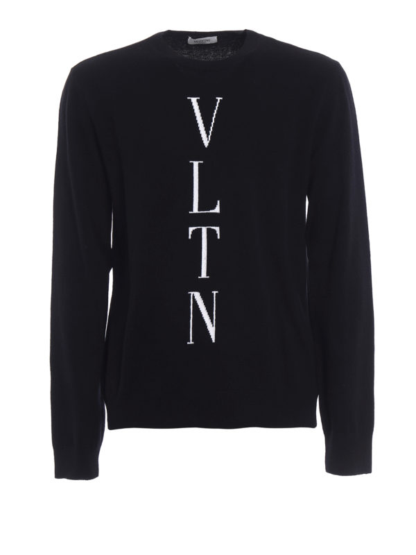 VALENTINO: Pull col rond - Pull Col Rond - Vltn