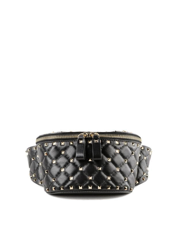 VALENTINO GARAVANI: Sacs banane - Sac Banane - Rockstud