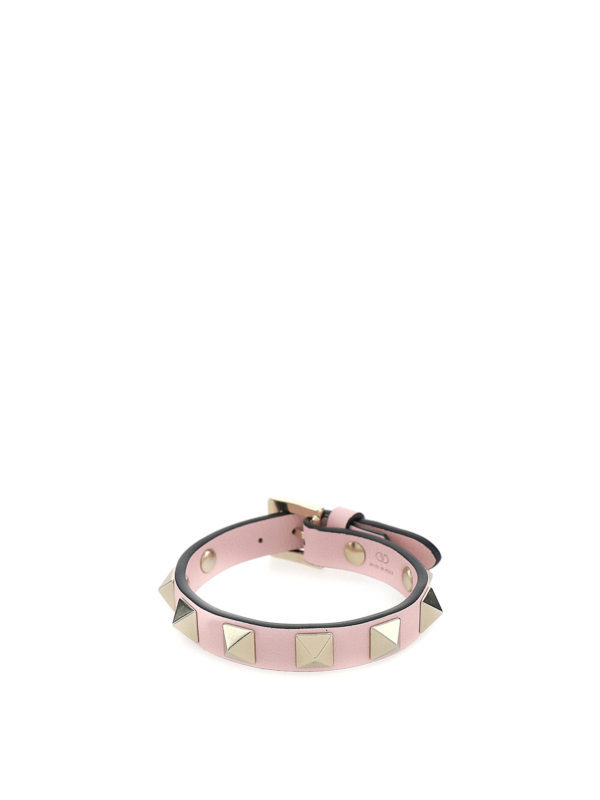 VALENTINO GARAVANI: Bracelets  - Bracelets - Rockstud