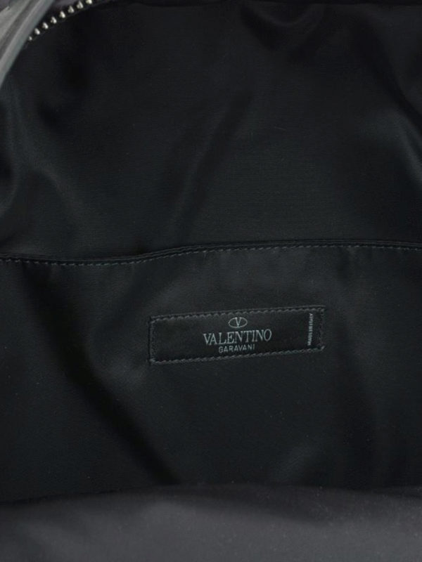 VALENTINO GARAVANI buy online Camu technical fabric backpack